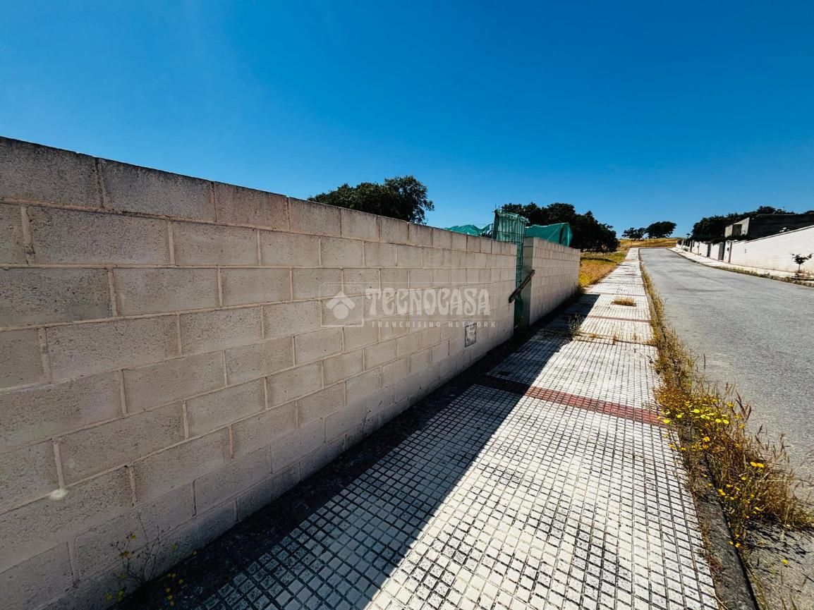 Vista exterior de Residencial en venda en Mirandilla