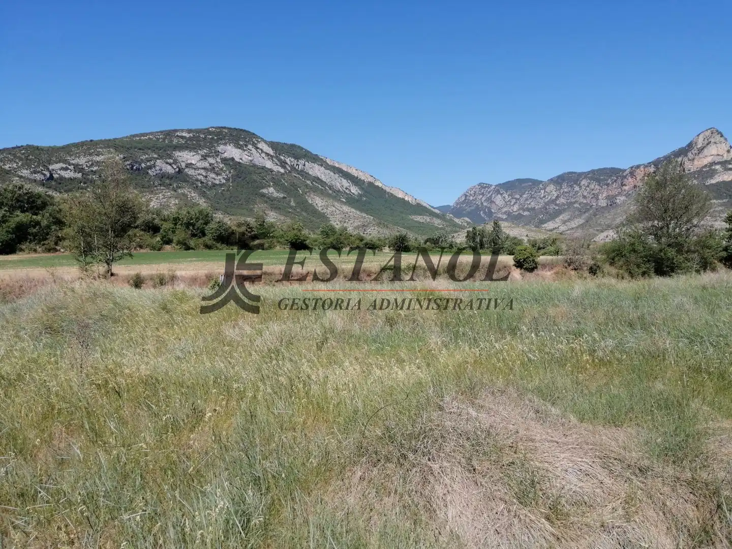 Residencial en venda en Organyà