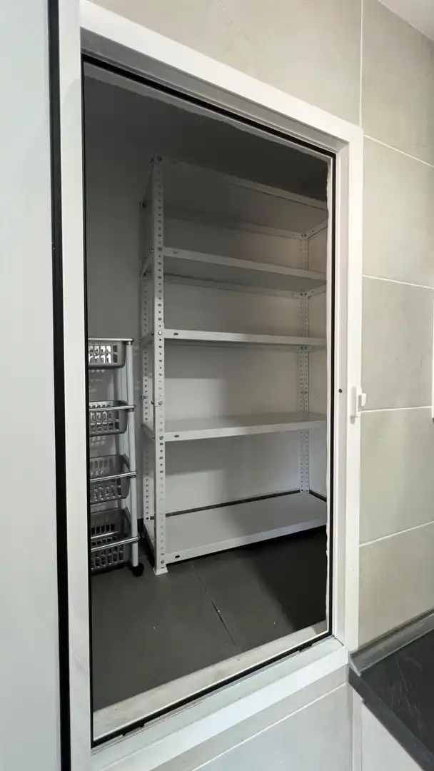 Pis de lloguer en Macharaviaya amb Aire condicionat i Moblat