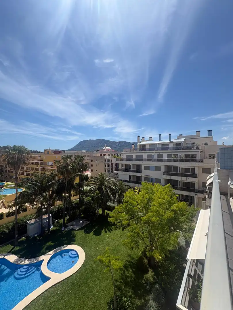 Penthouse with pool for sale in Las Marinas / Les Marines, imagen 3