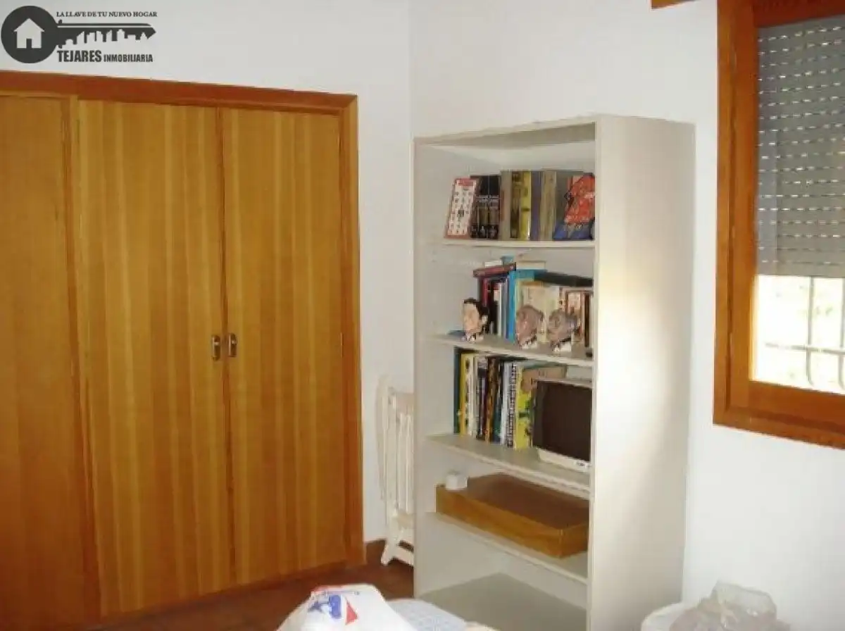 Habitación de Casa o chalet en venta en Albacete con Calefacción, Jardín privado y Terraza