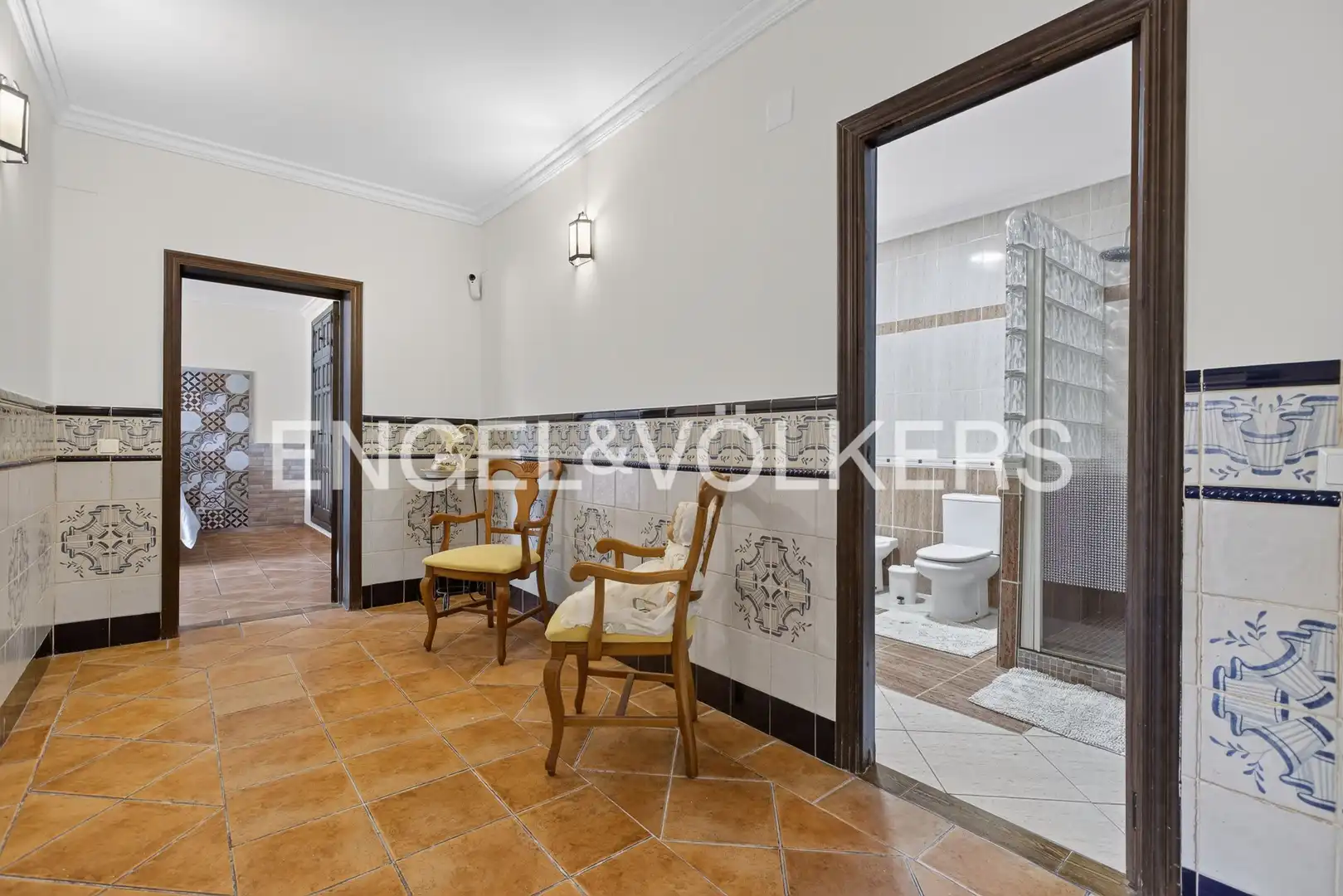 Casa o chalet en venta en Carmona con Aire acondicionado, Calefacción y Jardín privado