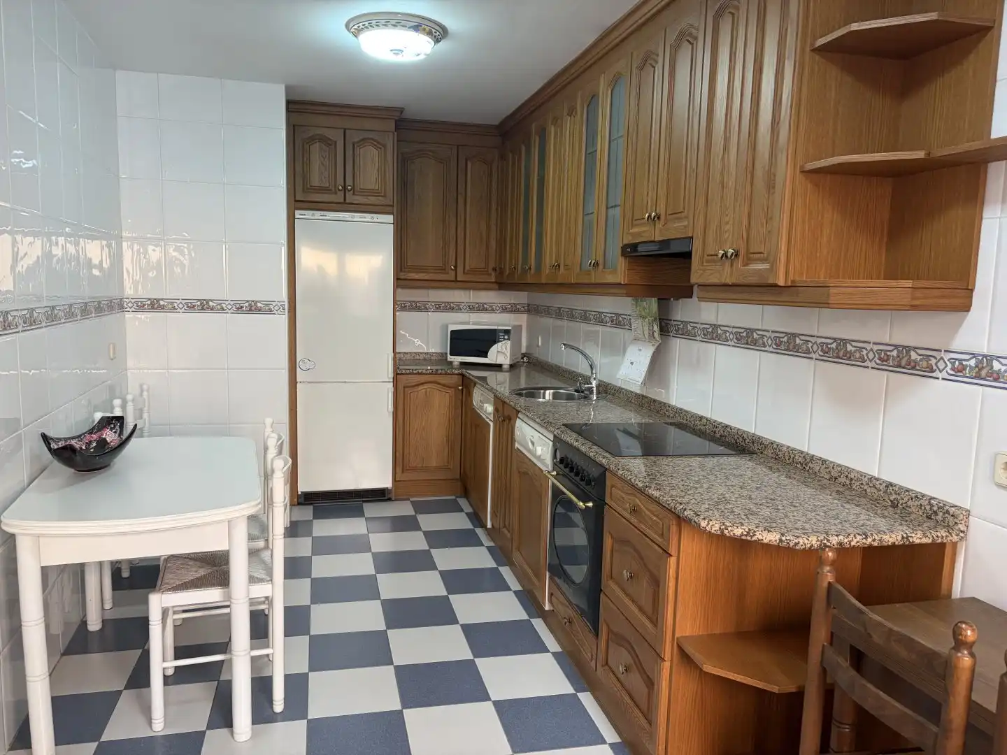 Cocina de Piso en venta en Segovia con Calefacción