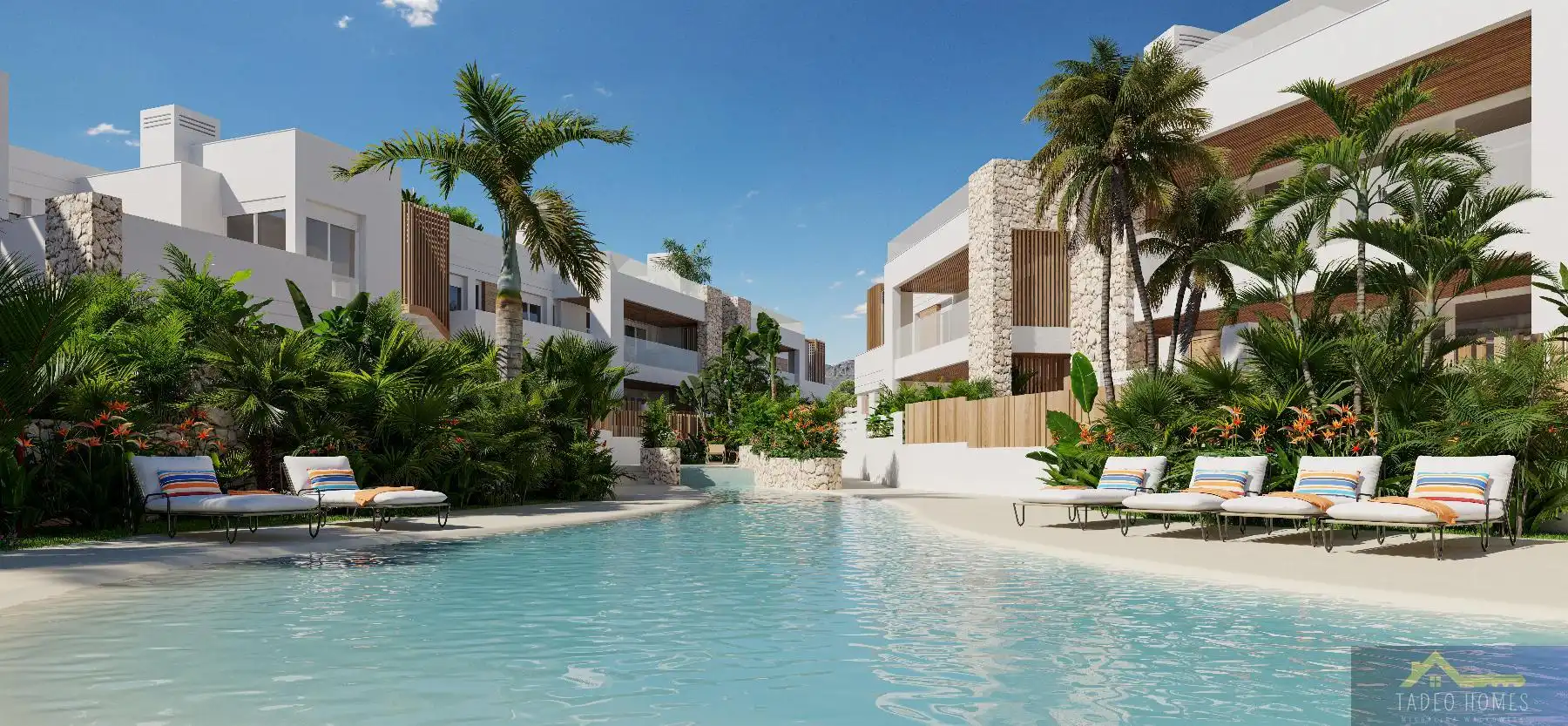Habitatge amb piscina en venda a Av. Europa s/n, imagen 13