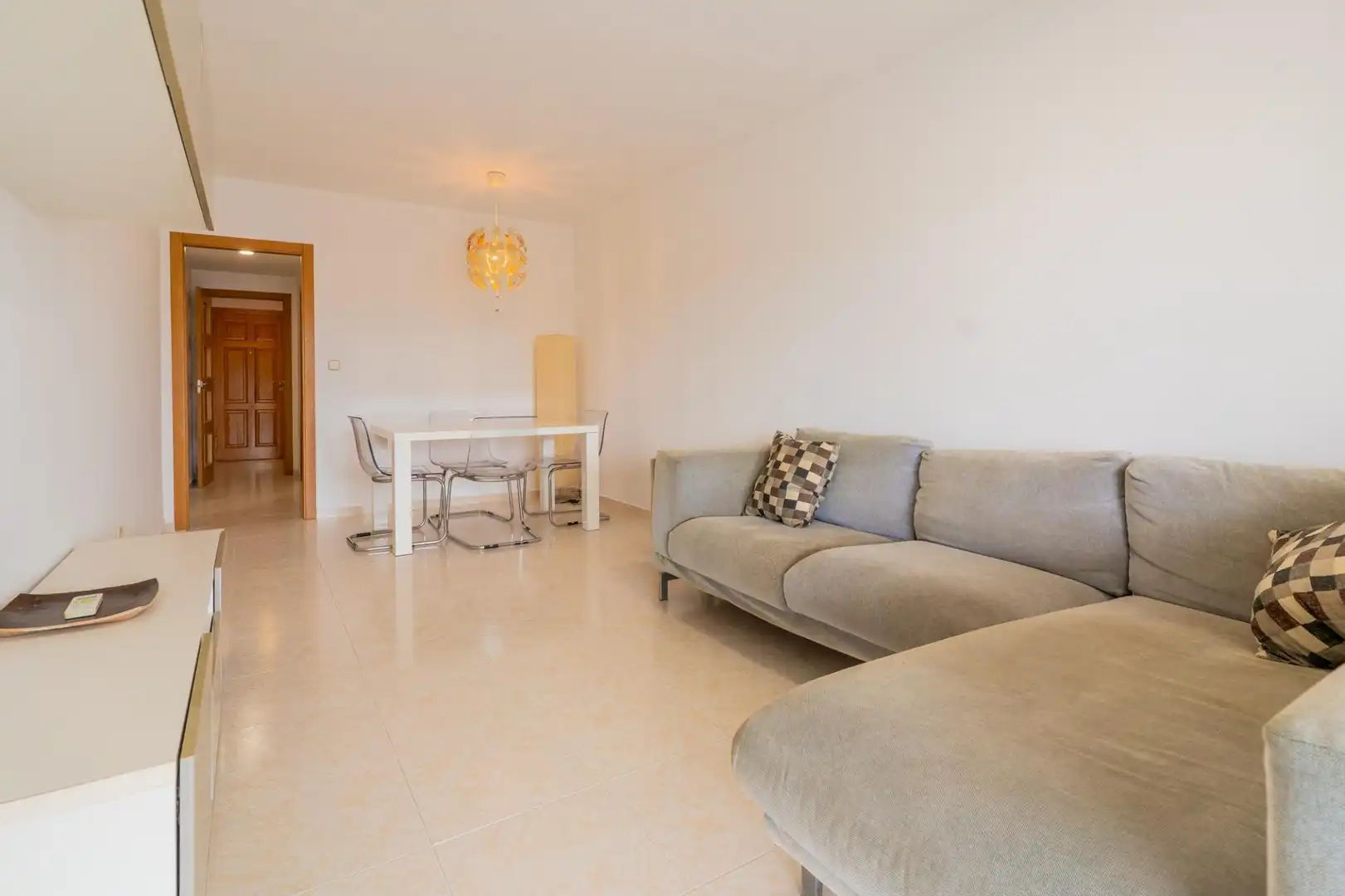 Living room of Apartments for sale in Puçol  with Terrace, Storage room and Community pool