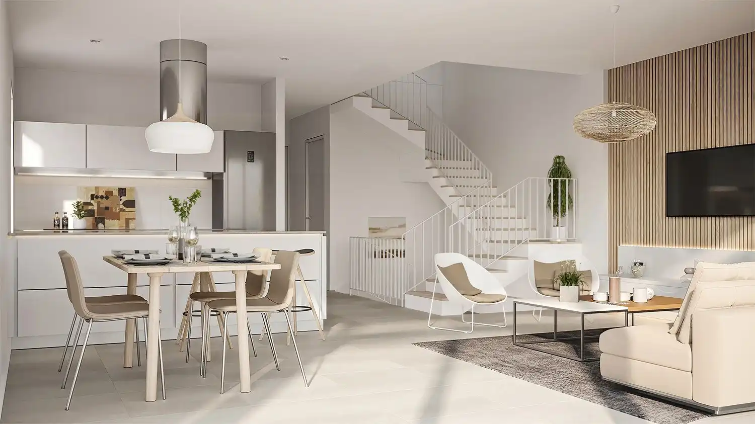 Maison mitoyenne avec piscine à vendre à El Peñoncillo, imagen 12