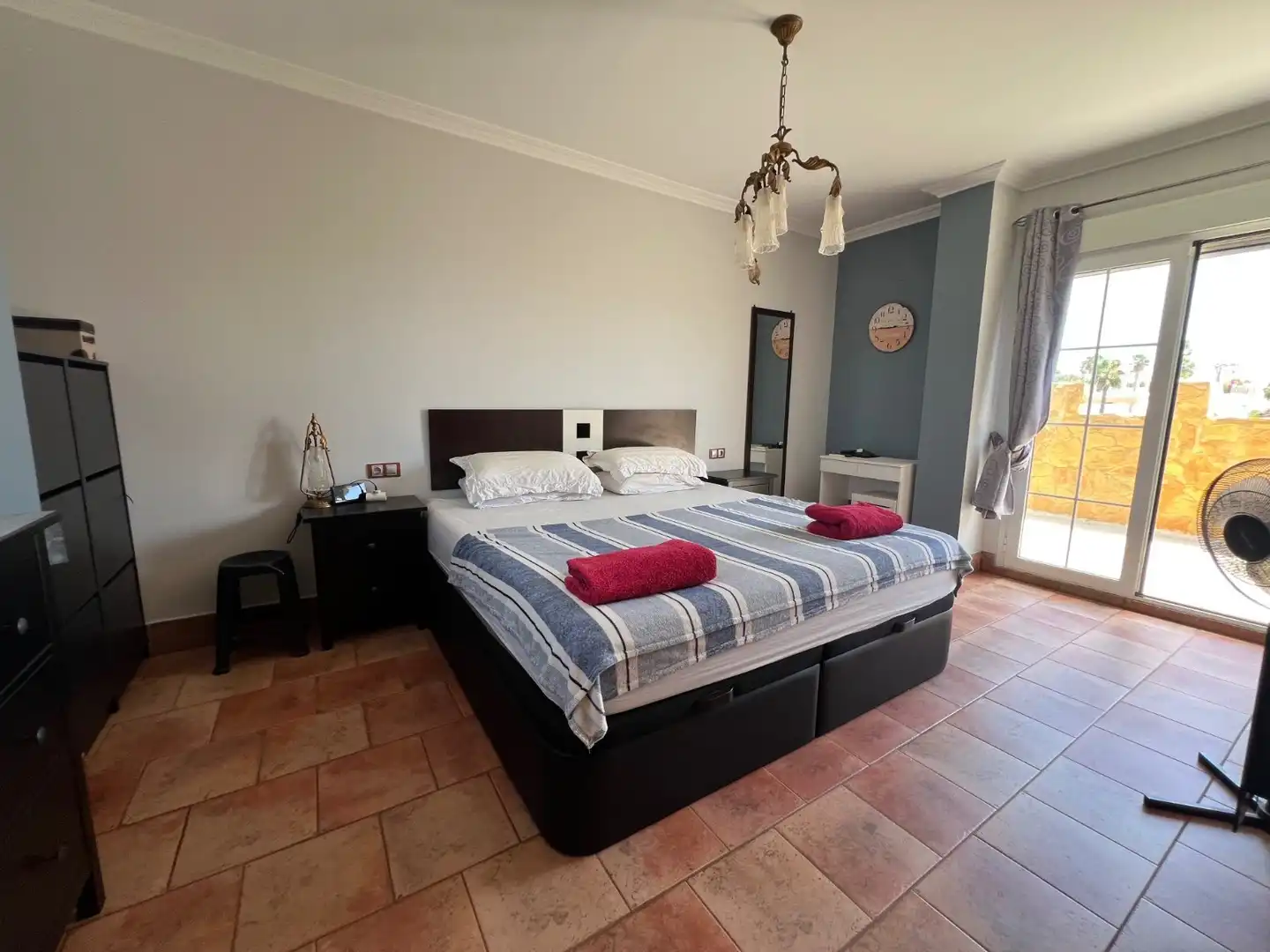 Habitación de Casa o chalet en venta en San Fulgencio con Terraza, Trastero y Amueblado