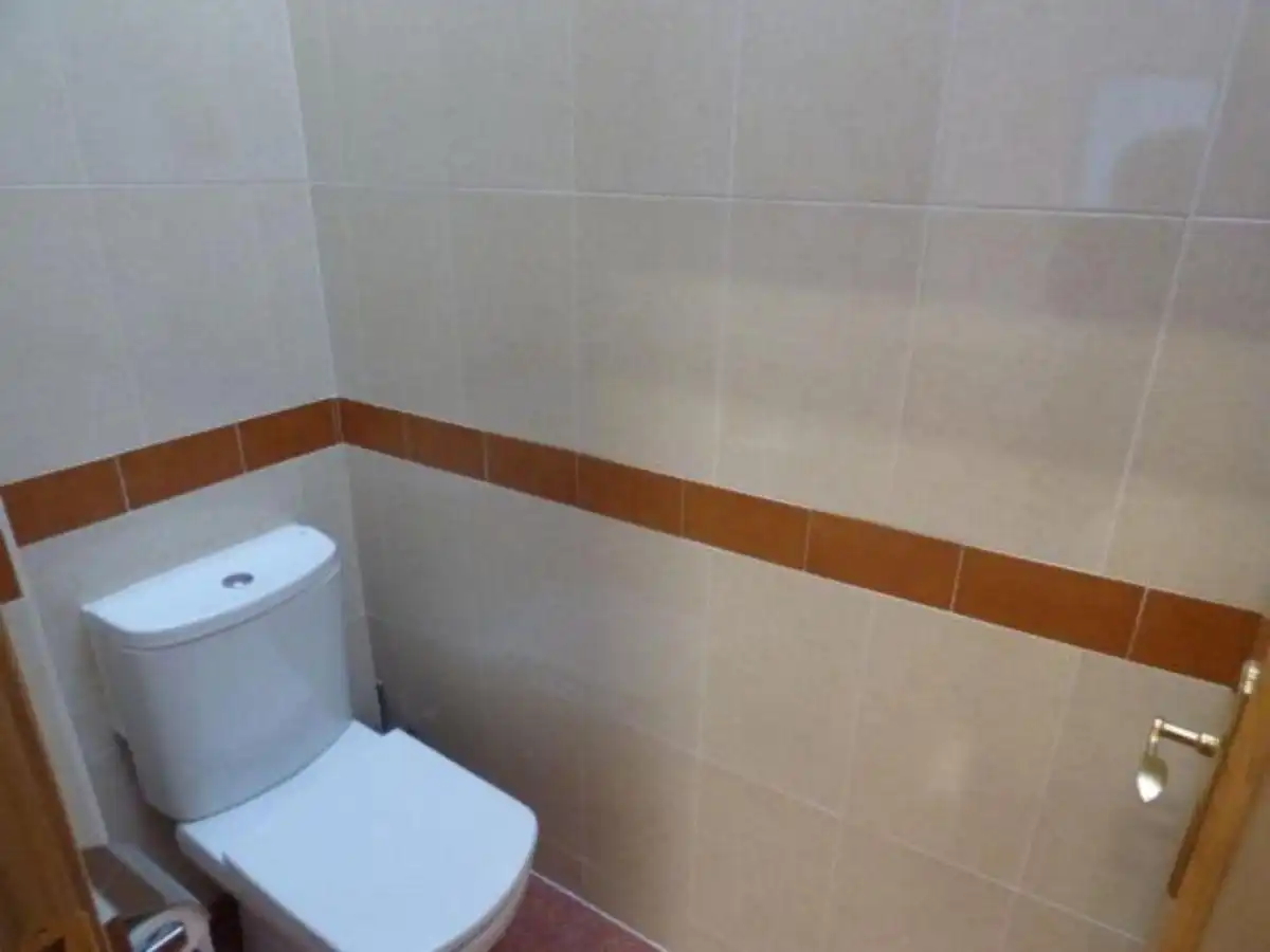 Baño de Casa o chalet en venta en San Sebastián de los Reyes con Aire acondicionado, Calefacción y Terraza