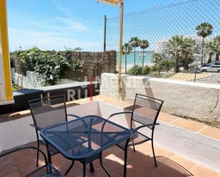 Terrace of Apartment to rent in El Puerto de Santa María  with Balcony