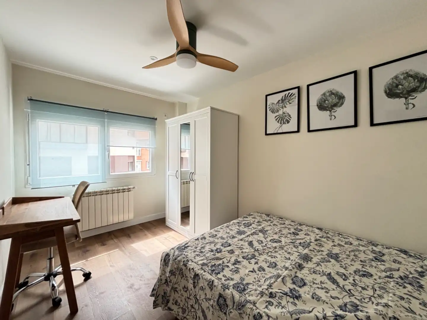 Wohnung zur Miete in Calle del Nenúfar, Berruguete