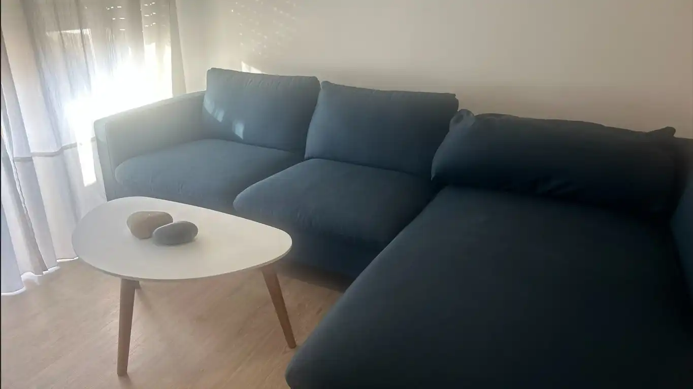 Sala de estar de Piso en venta en Madrid con Aire acondicionado, Calefacción y Terraza