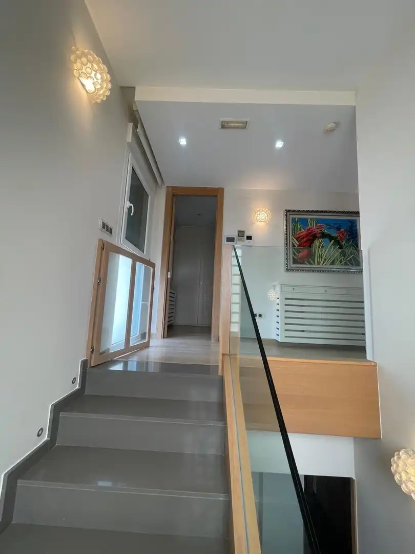 Haus oder Chalet zur Miete in Elche / Elx mit Klimaanlage, Heizung und Privatgarten