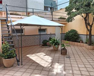 Terrace of Planta baja for sale in Vilanova i la Geltrú  with Terrace and Balcony