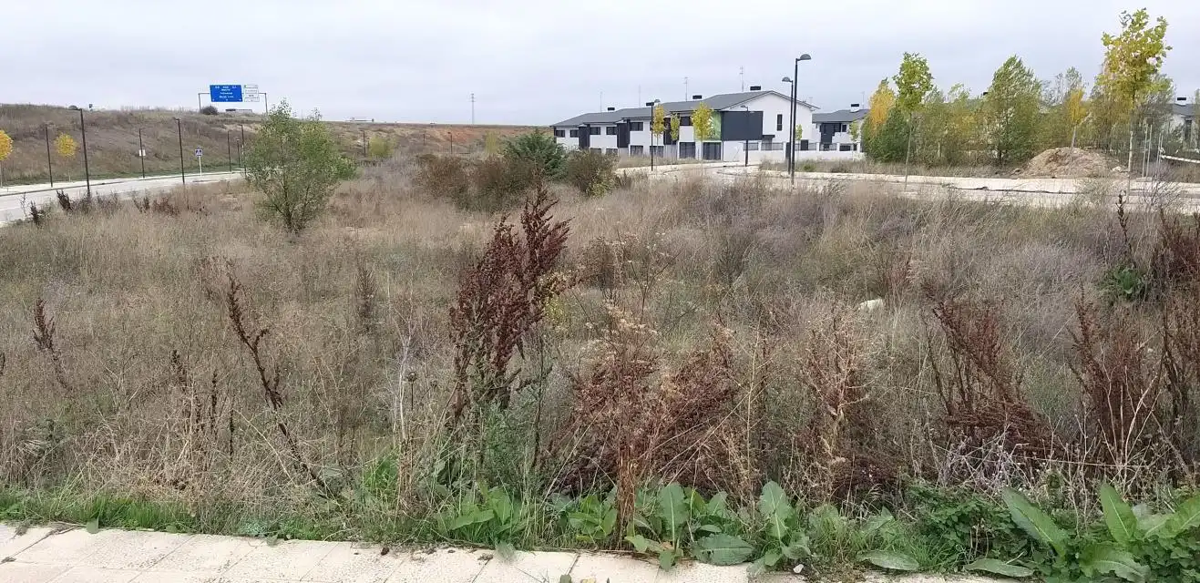 Residencial en venda en Burgos