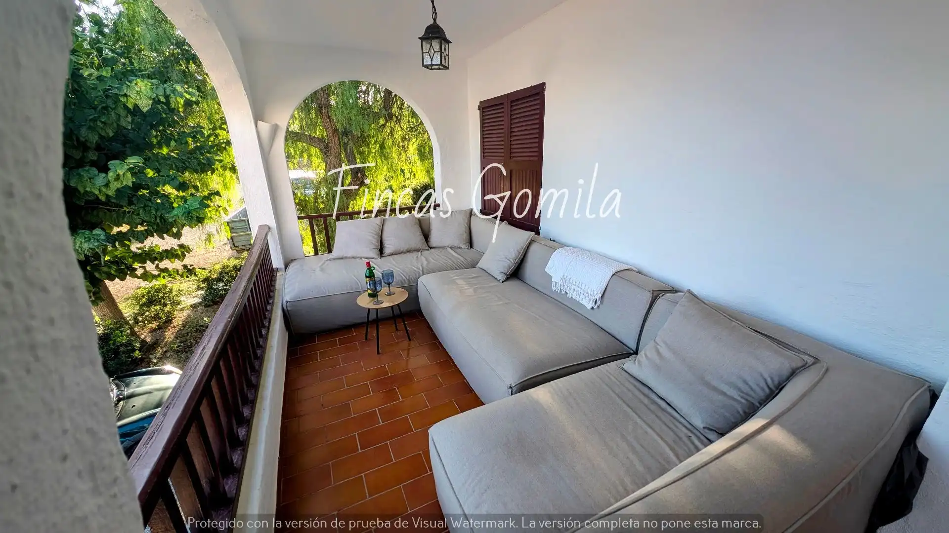 Terrace of Apartments for sale in Es Mercadal  with Air Conditioner, Terrace and Storage room