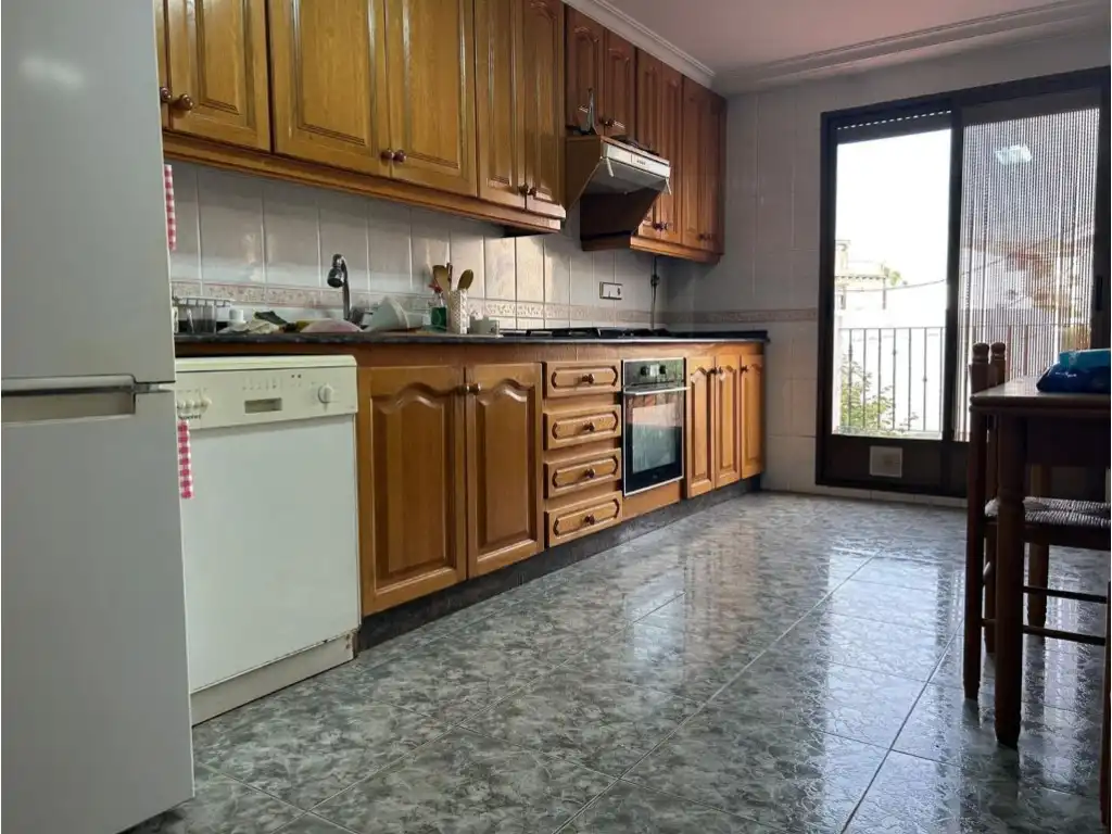 Cocina de Casa o chalet en venta en Altura con Jardín privado, Terraza y Balcón