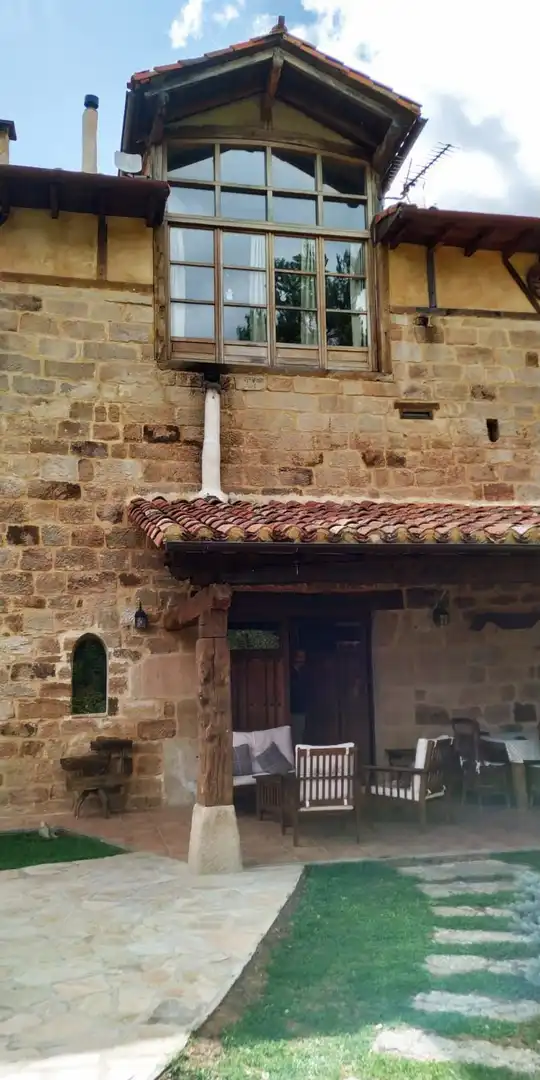 Vista exterior de Casa o chalet en venta en Valle de Zamanzas con Jardín privado, Terraza y Trastero