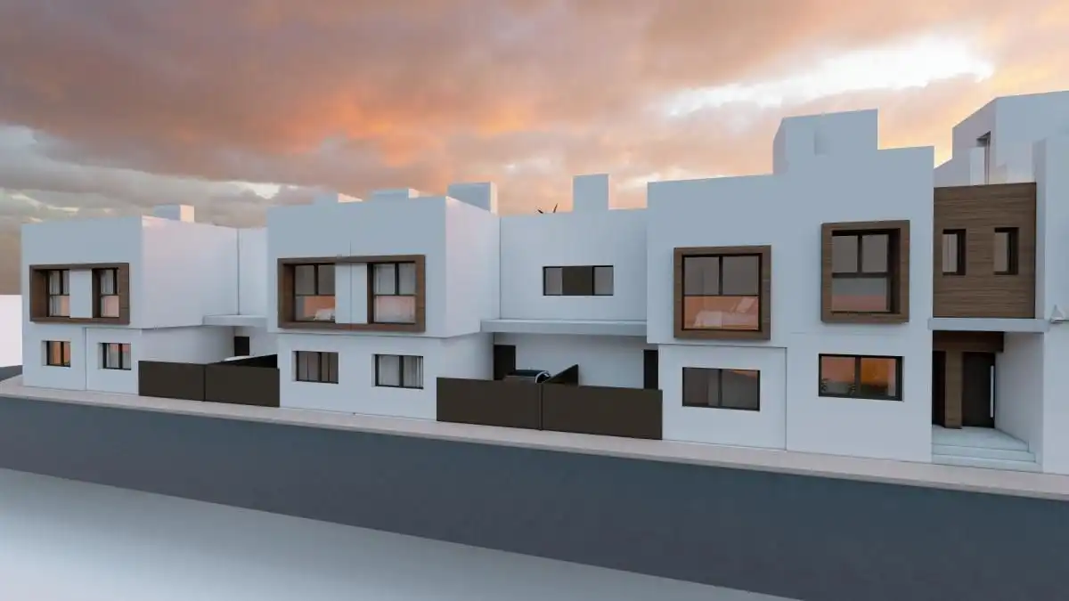 Casa a schiera con piscina in vendita a San Javier ciudad