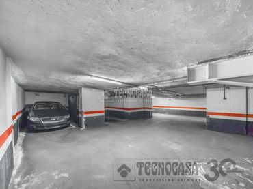 Individual con ascensor en venta en Chamberí