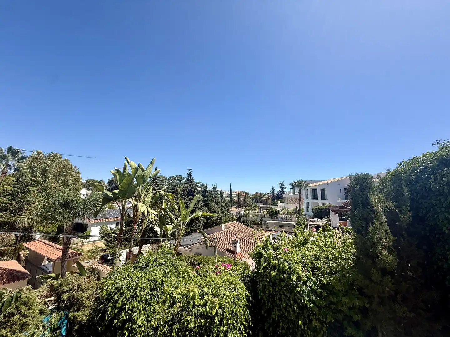 Vista exterior de Casa o chalet en venta en Marbella con Aire acondicionado, Jardín privado y Terraza