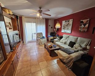 Living room of House or chalet for sale in Pineda de Mar  with Heating, Terrace and Balcony