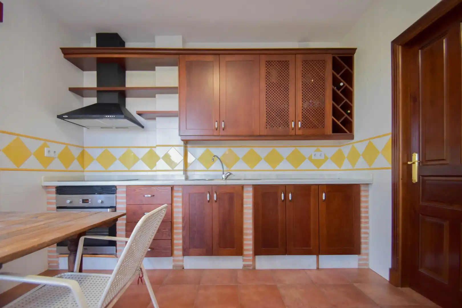 Kitchen of Houses for sale in Padul  with Terrace