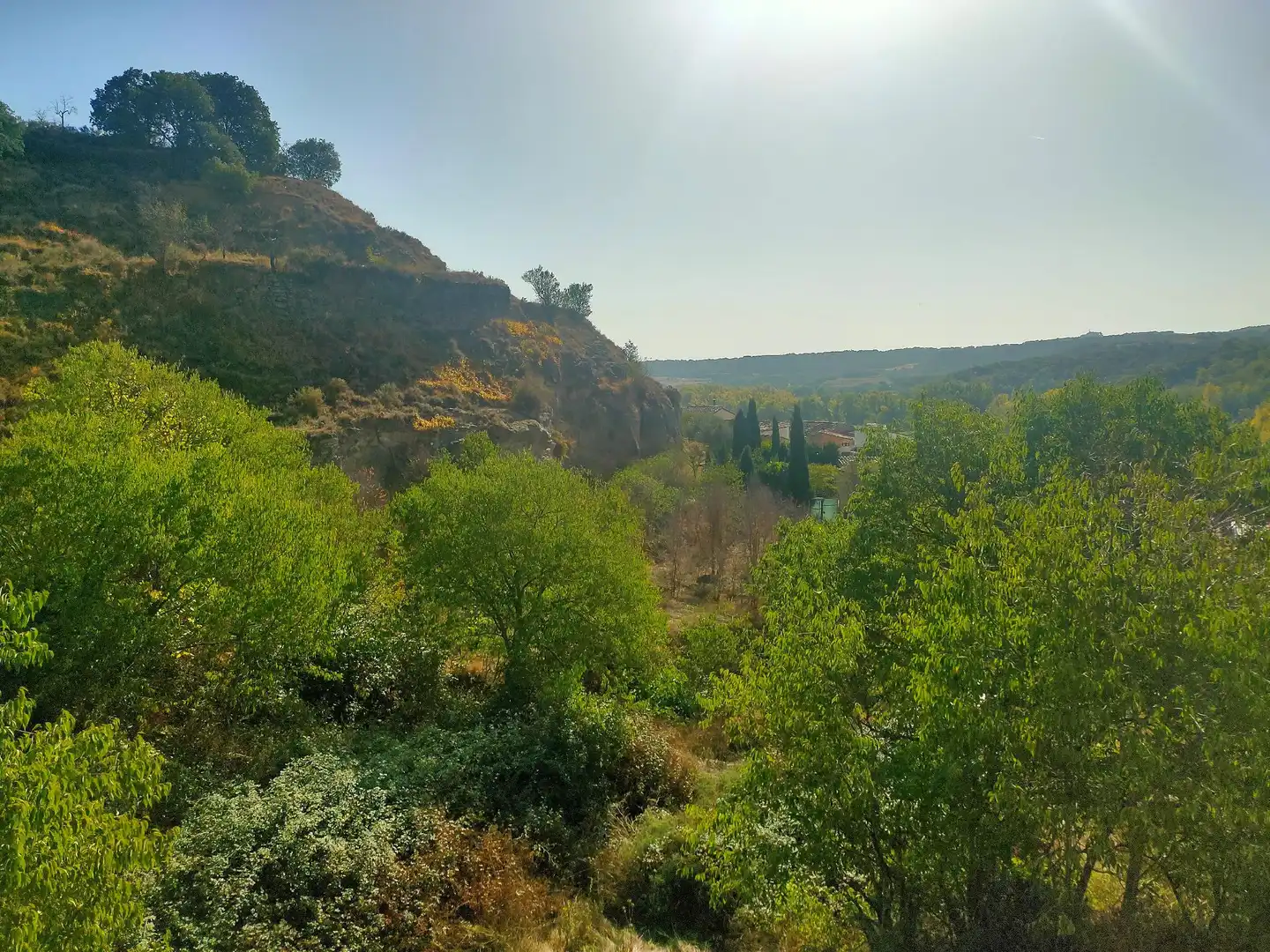 Vista exterior de Terreno en venta en Pozán de Vero