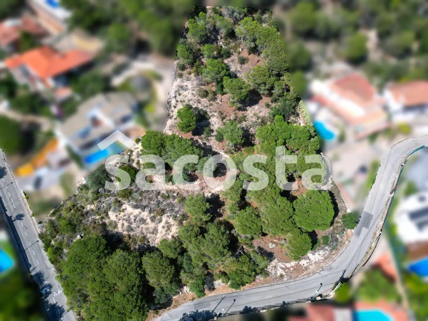 Grundstücke und Bauplätze zum Verkauf in Residencial Blanes - Vistamar, imagen 2