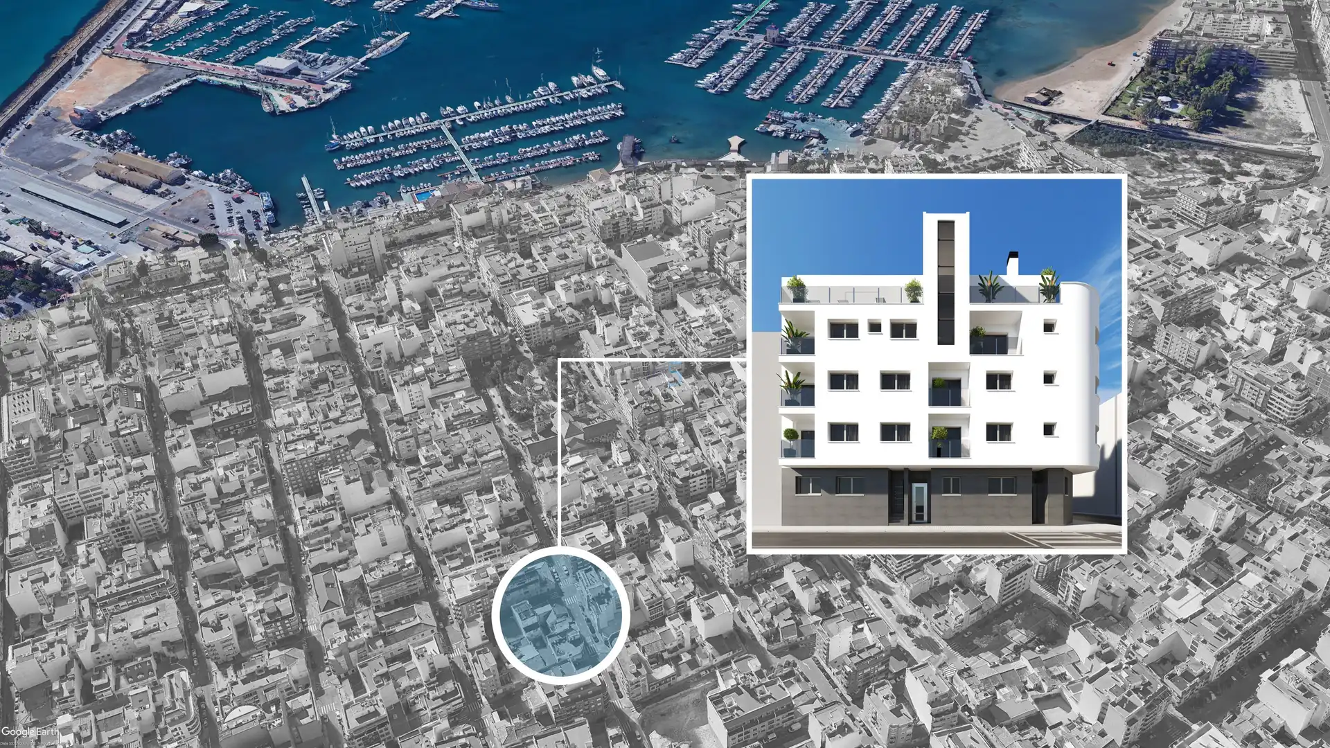Appartement avec ascenseur à vendre à Calle Unión Musical Torrevejense, imagen 5