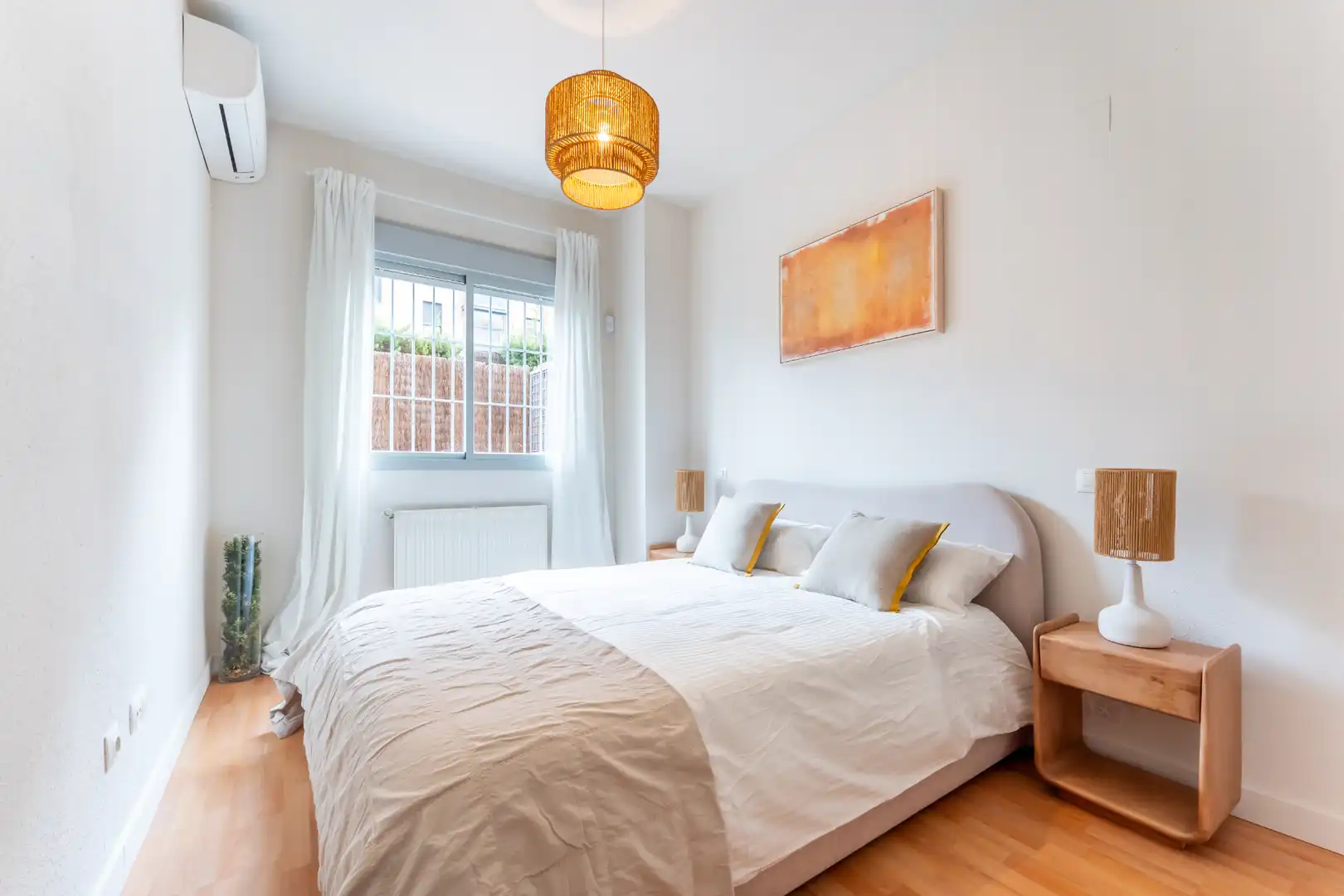 Schlafzimmer von Wohnung zum Verkauf in Madrid mit Gemeinschaftspool
