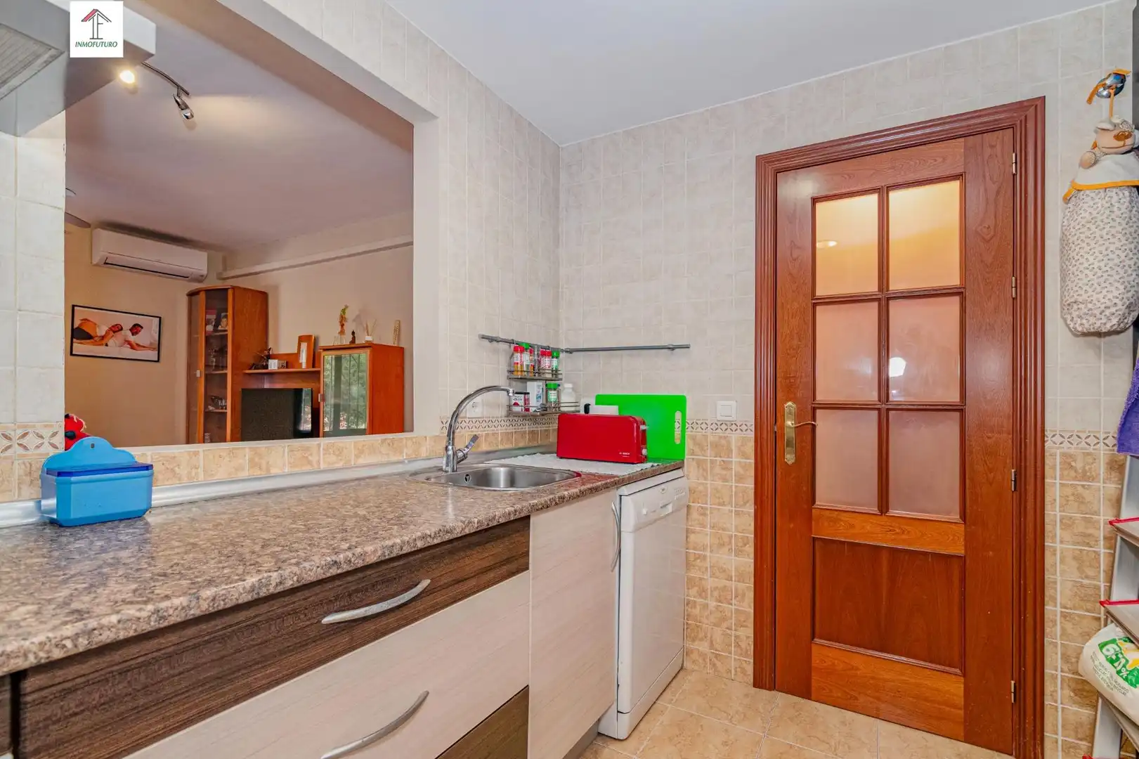 Ground floor with lift for sale in CASTILLO 5, imagen 11