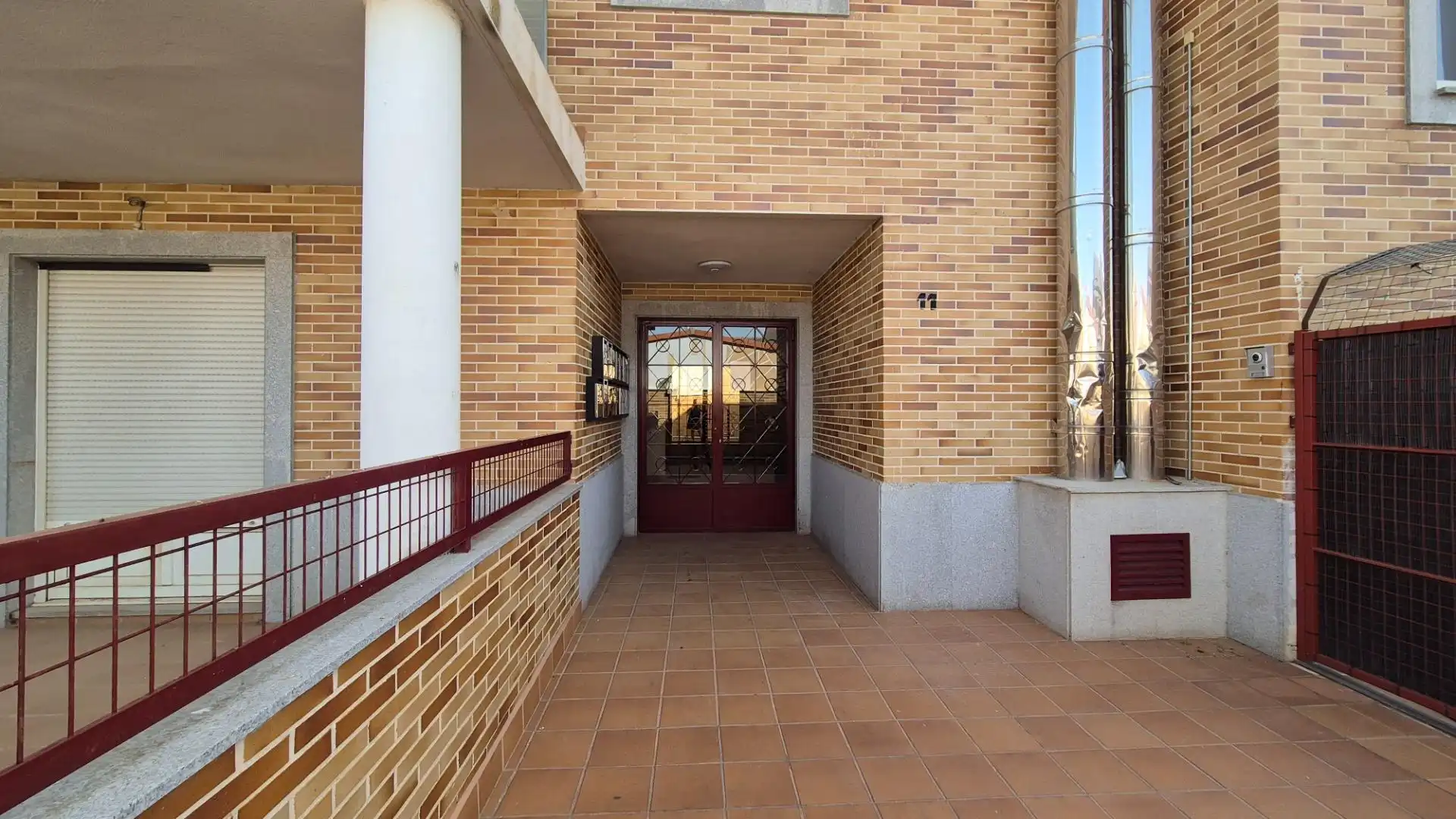 Planta baixa en venda en Encinas de Abajo amb Calefacció