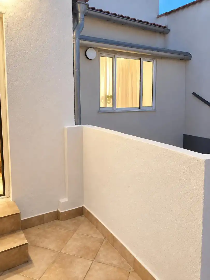 Terraza de Apartamento en venta en Centro