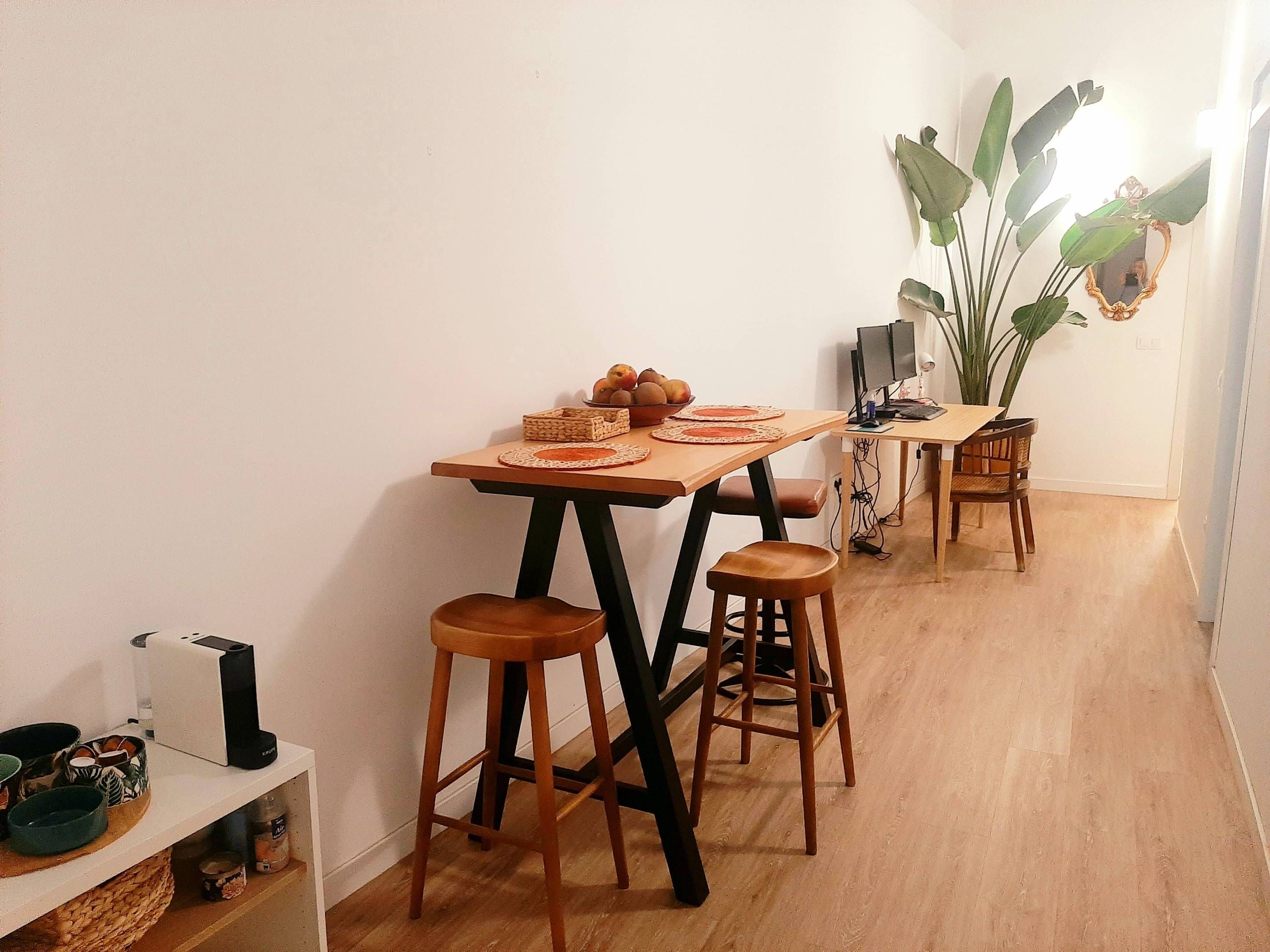 Menjador de Casa adosada en venda en Telde amb Terrassa, Traster i Balcó