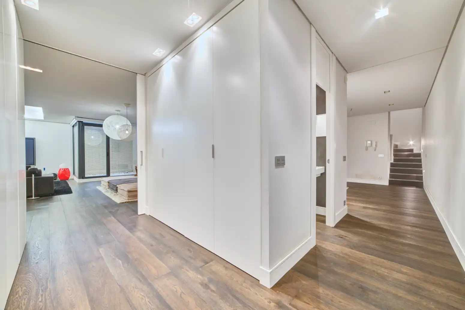 Casa o chalet de alquiler en Zizur Mayor / Zizur Nagusia con Calefacción, Jardín privado y Parquet