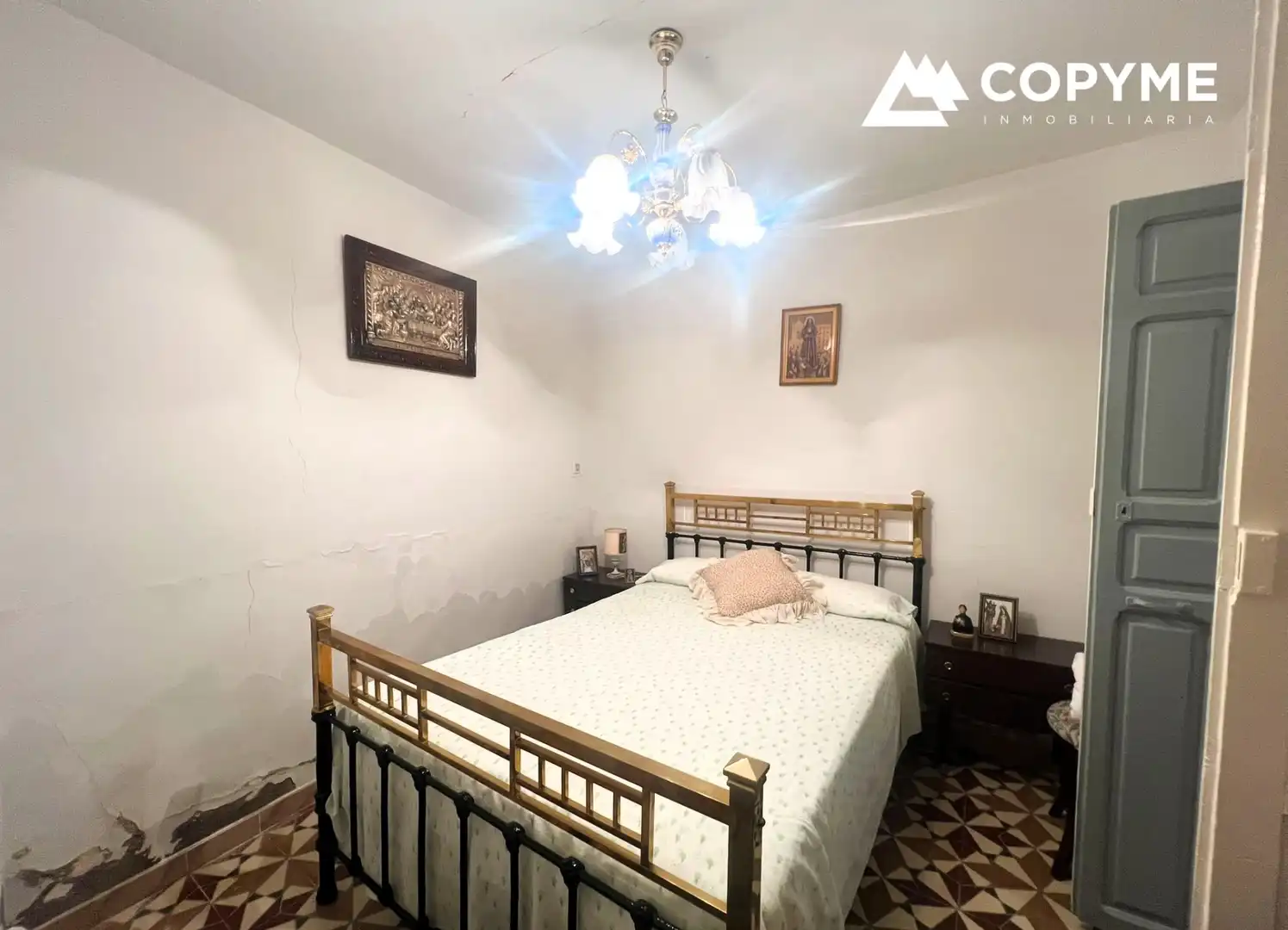 Habitación de Casa o chalet en venta en Gerindote con Amueblado