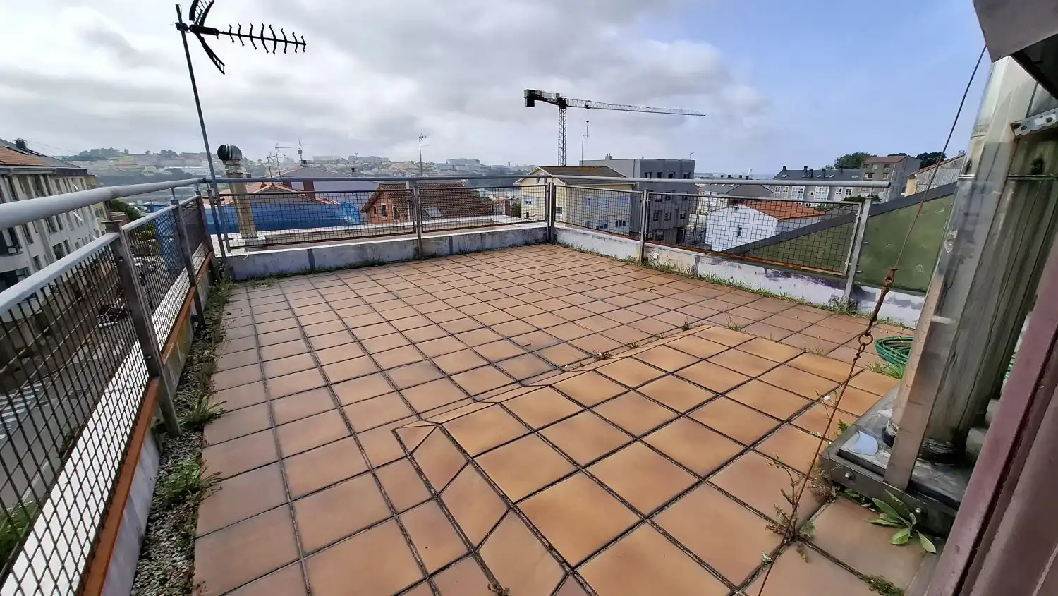 Terraza de Casa o chalet en venta en Oleiros con Calefacción y Terraza