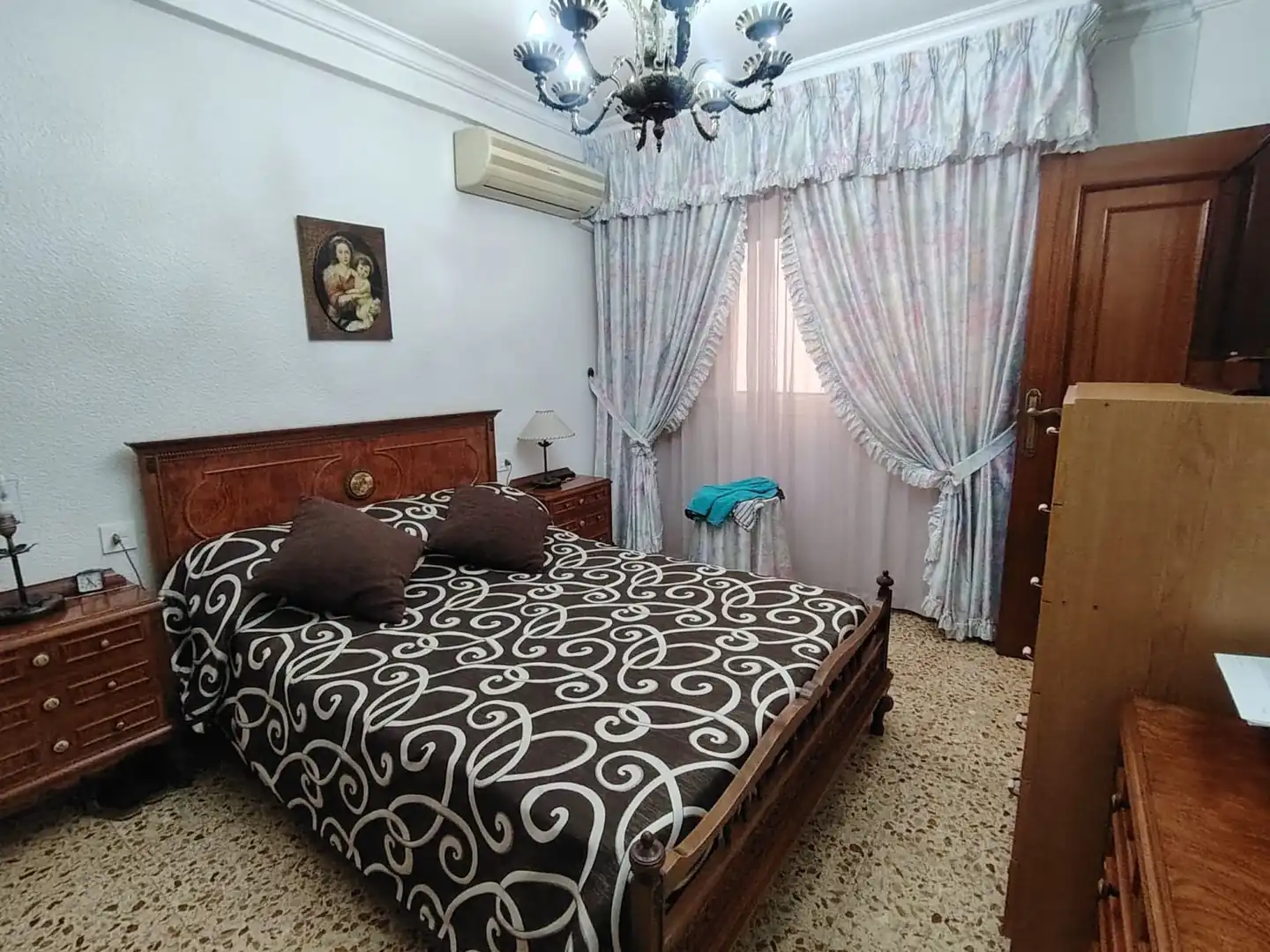 Habitación de Piso en venta en Crevillent con Aire acondicionado y Balcón