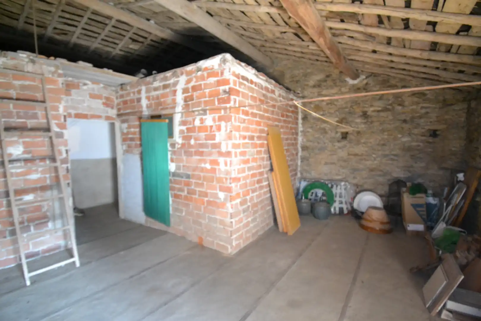 Casa rústica amb jardí en venda a Malpartida de Plasencia, imagen 15