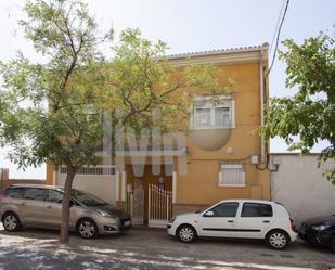 Vista exterior de Casa o xalet en venda en  Jaén Capital amb Traster