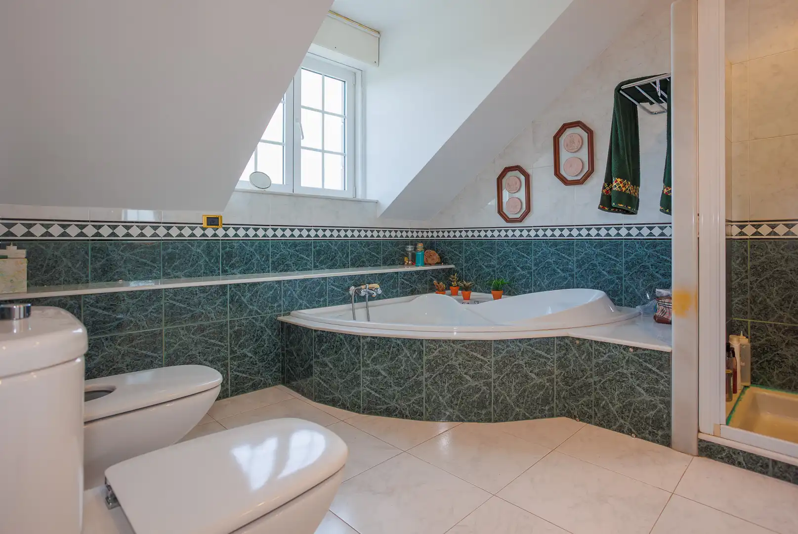Baño de Casa o chalet en venta en Lugo con Piscina