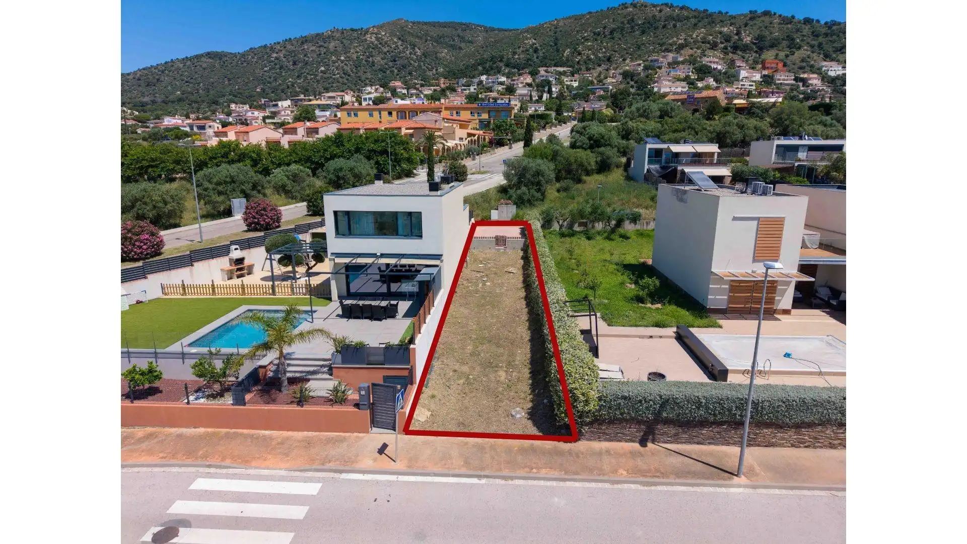 Terreno residencial en venta en Urbanització del Palau, imagen 2