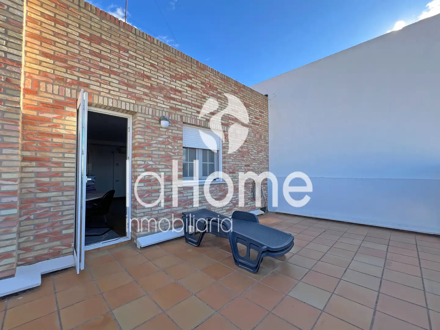 Terrassa de Casa o xalet en venda en Riba-roja de Túria amb Aire condicionat, Calefacció i Terrassa