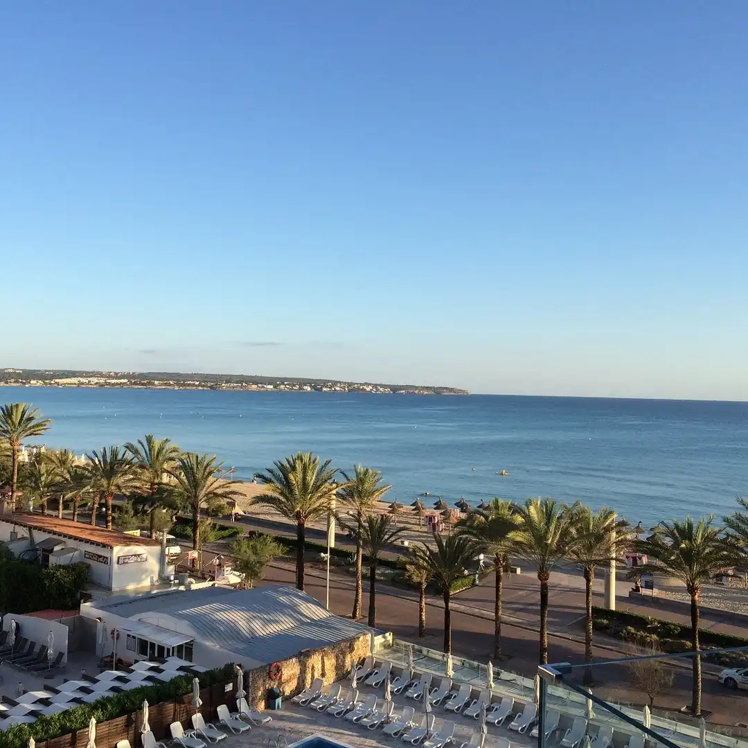 Terreny residencial en venda a Platja de Palma