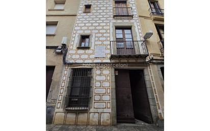 Exterior view of House or chalet for sale in Mataró  with Private garden and Terrace