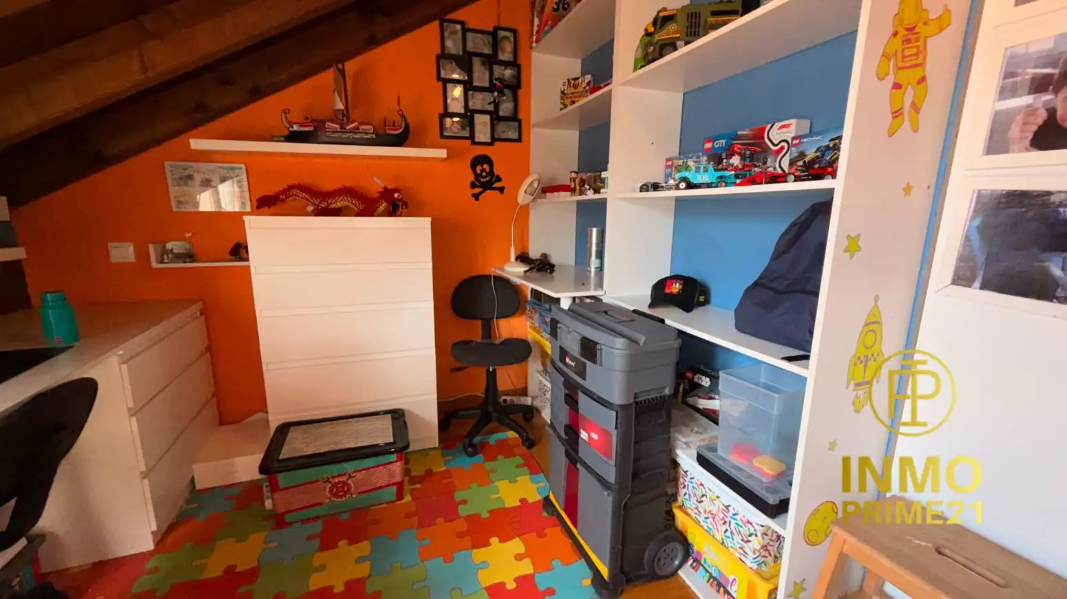 Pis en venda en Torrelavega  amb Aire condicionat, Calefacció i Parquet