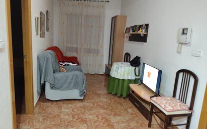 Sala d'estar de Apartament en venda en Totana amb Aire condicionat