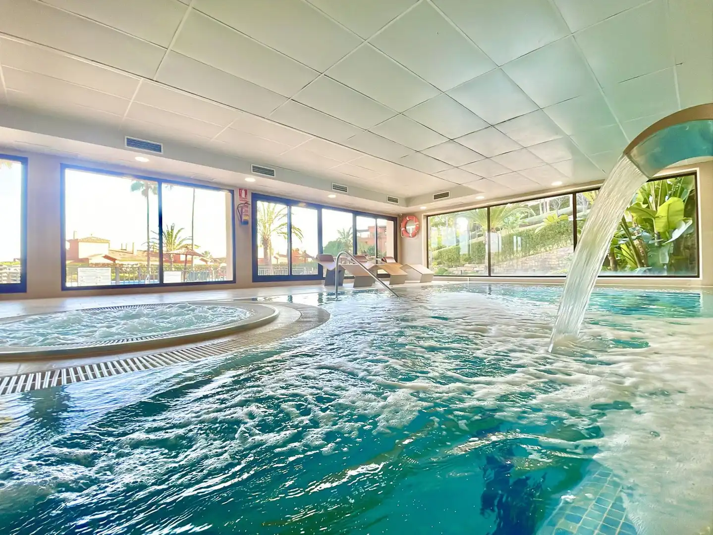 Apartamento con piscina en venta en Urbanización Lomas del Conde Luque 712, imagen 24