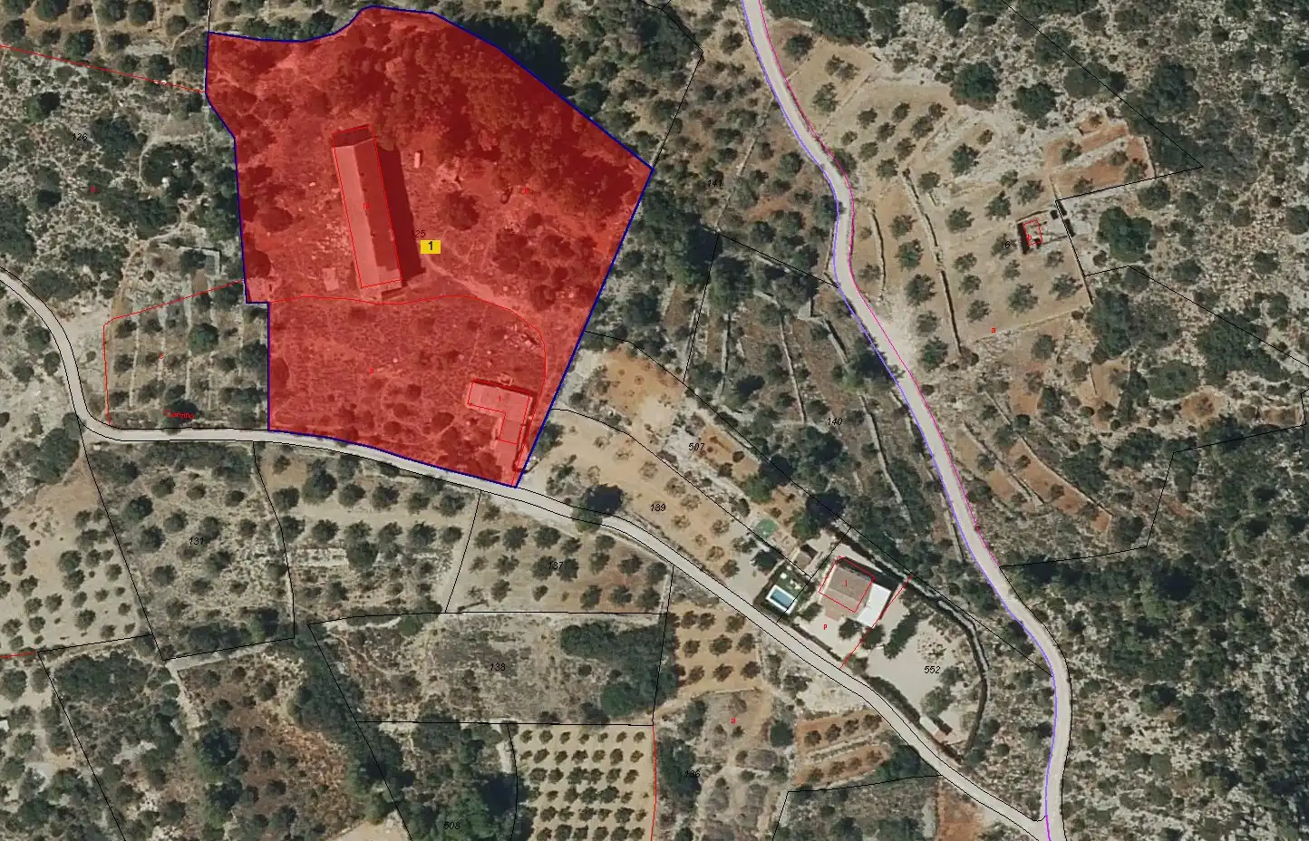Industrial buildings for sale in Benigànim