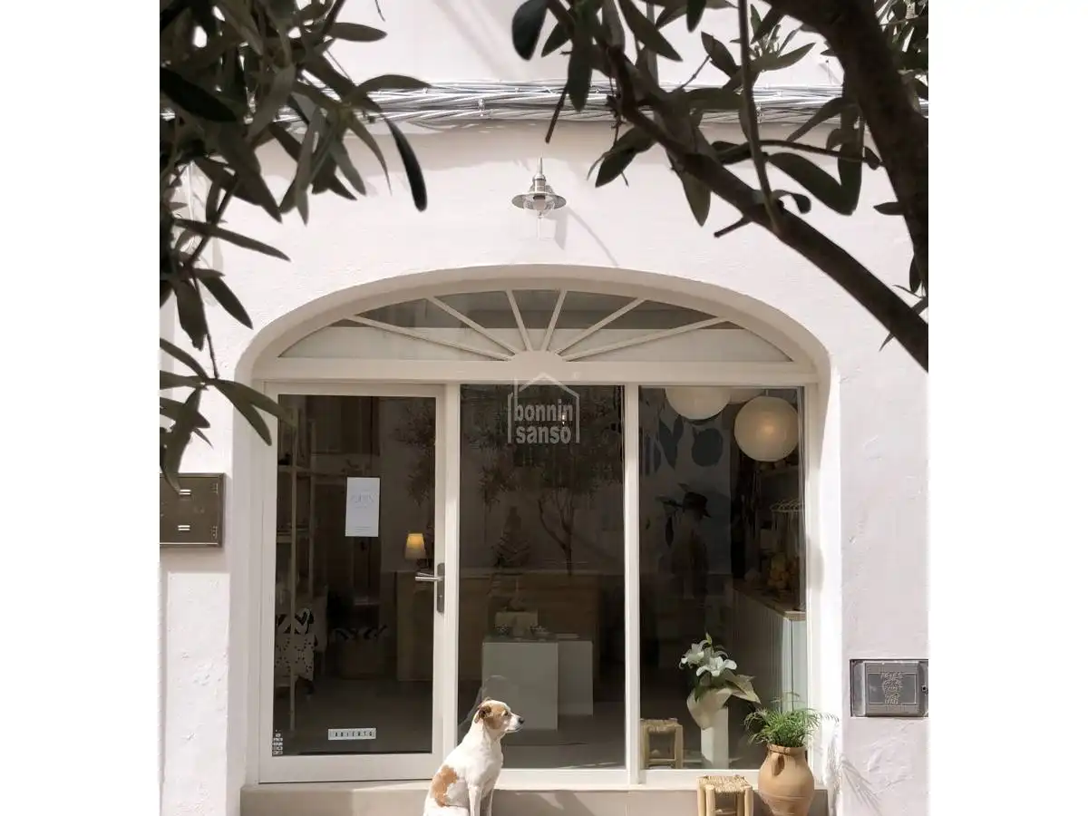 Casa o xalet en venda en Maó - Mahón amb Moblat